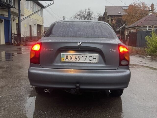 Серый Дэу Сенс, объемом двигателя 1.5 л и пробегом 172 тыс. км за 2500 $, фото 1 на Automoto.ua