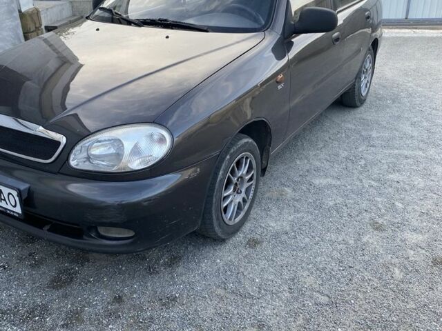 Сірий Деу Сенс, об'ємом двигуна 1.3 л та пробігом 209 тис. км за 1700 $, фото 1 на Automoto.ua