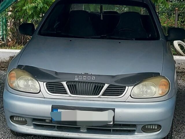 Серый Дэу Сенс, объемом двигателя 0 л и пробегом 3 тыс. км за 3200 $, фото 1 на Automoto.ua
