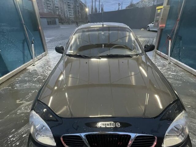 Сірий Деу Сенс, об'ємом двигуна 1.3 л та пробігом 250 тис. км за 2100 $, фото 1 на Automoto.ua