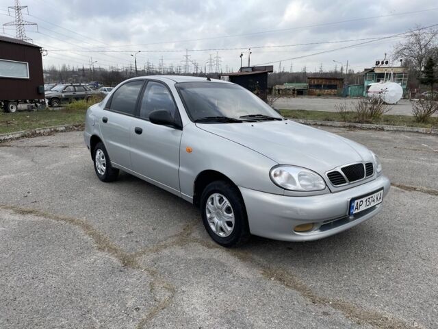 Сірий Деу Сенс, об'ємом двигуна 1.3 л та пробігом 250 тис. км за 2350 $, фото 1 на Automoto.ua