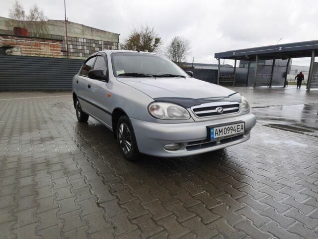 Сірий Деу Сенс, об'ємом двигуна 0 л та пробігом 250 тис. км за 2750 $, фото 1 на Automoto.ua