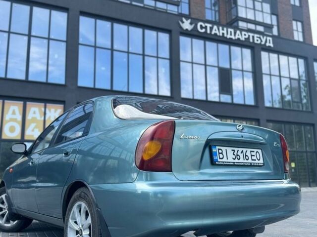 Серый Дэу Сенс, объемом двигателя 1.5 л и пробегом 183 тыс. км за 2300 $, фото 1 на Automoto.ua