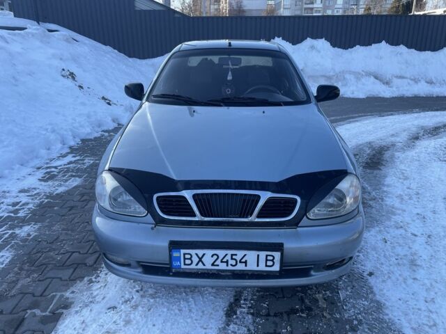 Сірий Деу Сенс, об'ємом двигуна 1.5 л та пробігом 300 тис. км за 1350 $, фото 1 на Automoto.ua