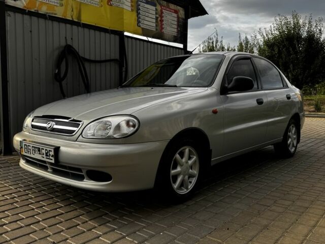 Сірий Деу Сенс, об'ємом двигуна 1.5 л та пробігом 92 тис. км за 3199 $, фото 1 на Automoto.ua