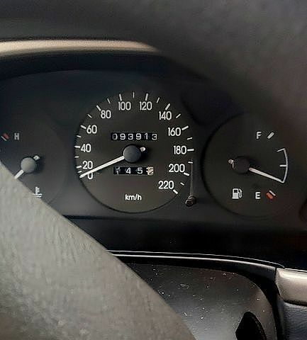 Сірий Деу Сенс, об'ємом двигуна 1.3 л та пробігом 100 тис. км за 1200 $, фото 1 на Automoto.ua