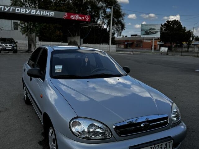 Серый Дэу Сенс, объемом двигателя 1.5 л и пробегом 49 тыс. км за 3800 $, фото 1 на Automoto.ua