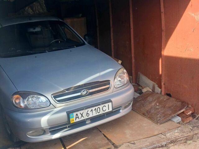 Сірий Деу Сенс, об'ємом двигуна 1.5 л та пробігом 140 тис. км за 3000 $, фото 1 на Automoto.ua