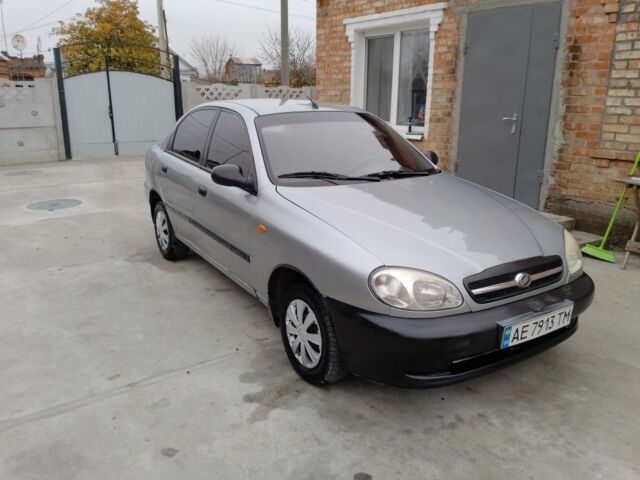 Серый Дэу Сенс, объемом двигателя 1.3 л и пробегом 111 тыс. км за 1650 $, фото 1 на Automoto.ua