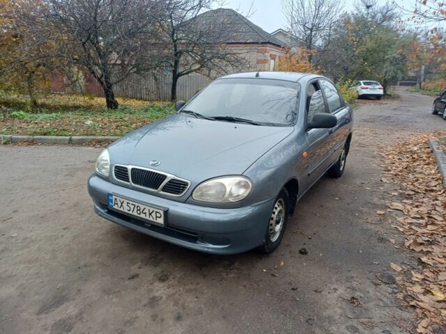 Сірий Деу Сенс, об'ємом двигуна 1.3 л та пробігом 53 тис. км за 1850 $, фото 1 на Automoto.ua