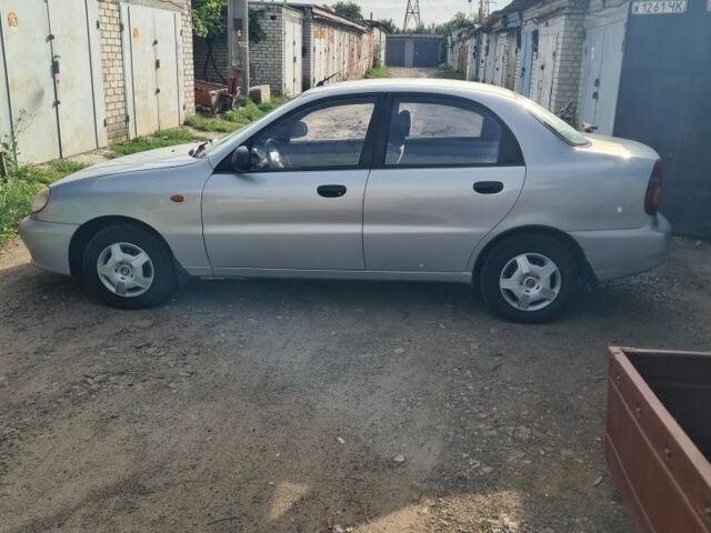 Сірий Деу Сенс, об'ємом двигуна 0 л та пробігом 204 тис. км за 2200 $, фото 1 на Automoto.ua