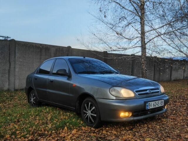 Серый Дэу Сенс, объемом двигателя 0 л и пробегом 176 тыс. км за 1500 $, фото 1 на Automoto.ua