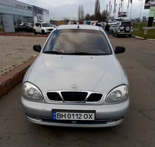 Сірий Деу Сенс, об'ємом двигуна 1.4 л та пробігом 150 тис. км за 4000 $, фото 1 на Automoto.ua