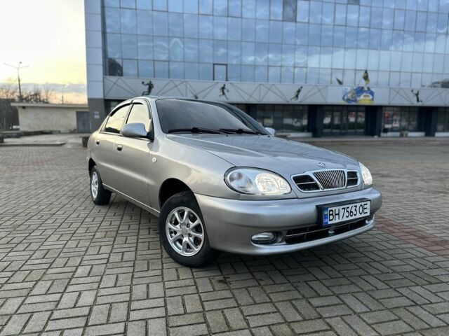 Сірий Деу Сенс, об'ємом двигуна 1.5 л та пробігом 160 тис. км за 2900 $, фото 1 на Automoto.ua