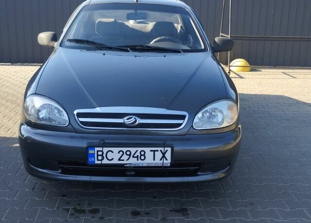 Сірий Деу Сенс, об'ємом двигуна 1.3 л та пробігом 150 тис. км за 1900 $, фото 1 на Automoto.ua