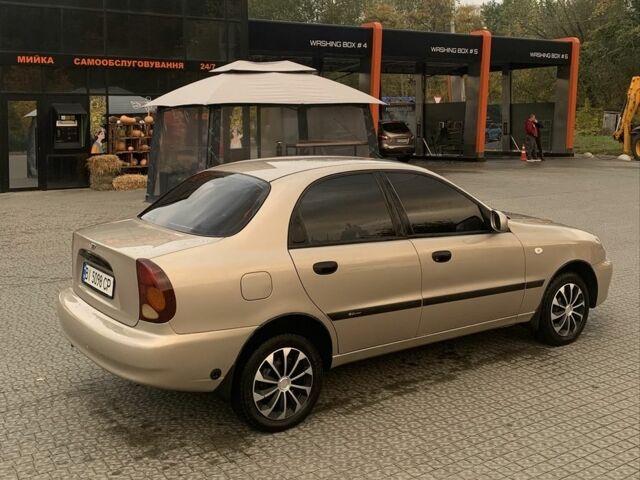 Серый Дэу Сенс, объемом двигателя 1.3 л и пробегом 108 тыс. км за 2900 $, фото 1 на Automoto.ua