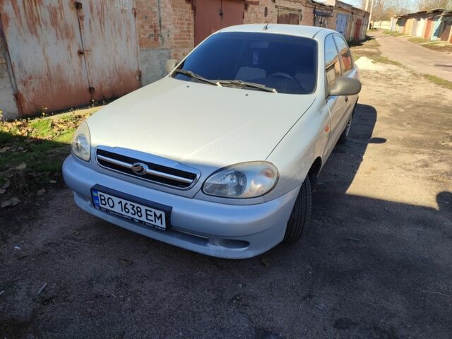 Серый Дэу Сенс, объемом двигателя 1 л и пробегом 180 тыс. км за 1900 $, фото 1 на Automoto.ua