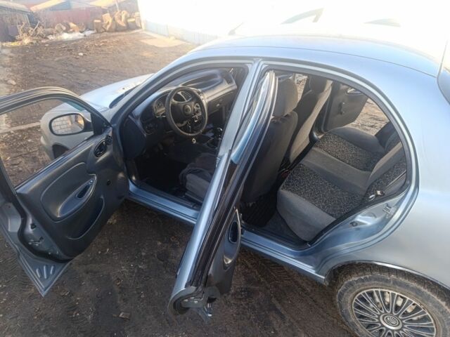 Сірий Деу Сенс, об'ємом двигуна 0 л та пробігом 230 тис. км за 2250 $, фото 1 на Automoto.ua