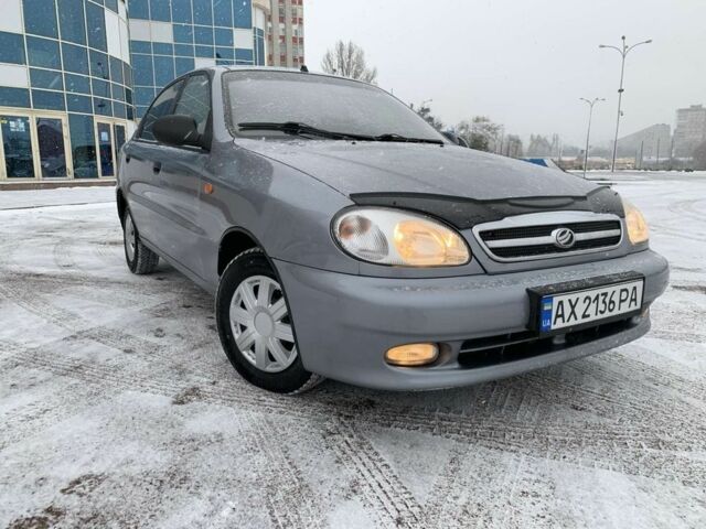 Сірий Деу Сенс, об'ємом двигуна 1.5 л та пробігом 180 тис. км за 2800 $, фото 1 на Automoto.ua