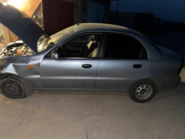 Сірий Деу Сенс, об'ємом двигуна 1.5 л та пробігом 92 тис. км за 700 $, фото 1 на Automoto.ua