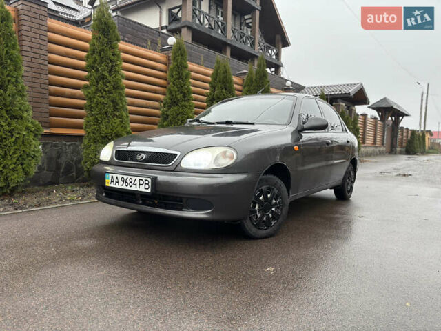 Серый Дэу Сенс, объемом двигателя 1.3 л и пробегом 178 тыс. км за 2399 $, фото 1 на Automoto.ua