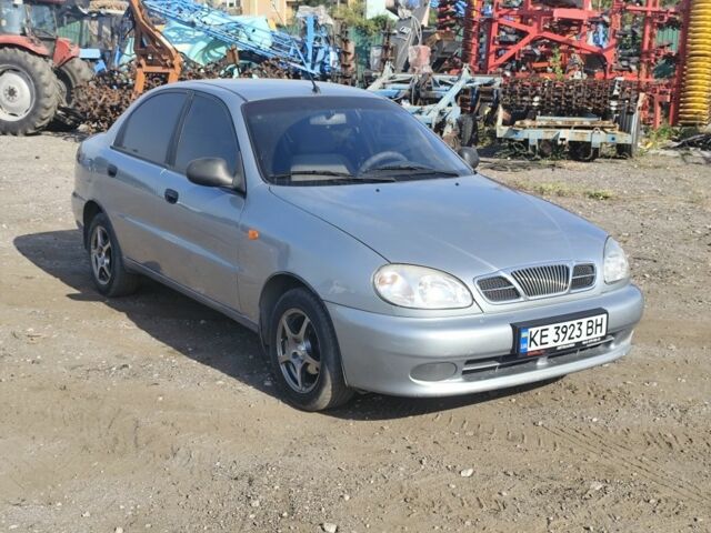 Сірий Деу Сенс, об'ємом двигуна 1.3 л та пробігом 205 тис. км за 1994 $, фото 1 на Automoto.ua