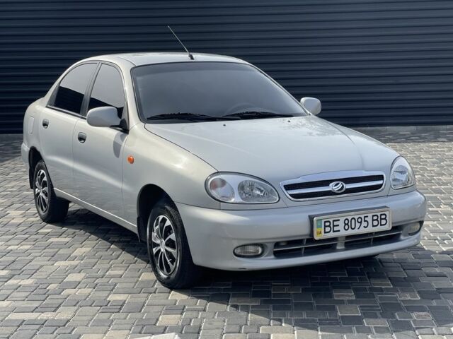 Сірий Деу Сенс, об'ємом двигуна 1.5 л та пробігом 60 тис. км за 3800 $, фото 1 на Automoto.ua