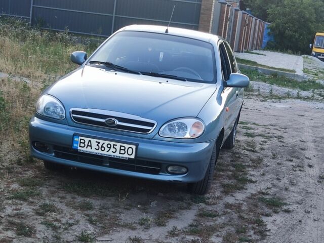 Сірий Деу Сенс, об'ємом двигуна 1.5 л та пробігом 125 тис. км за 3100 $, фото 1 на Automoto.ua