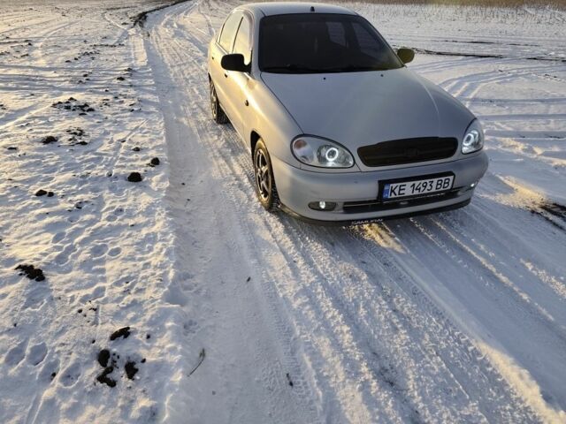 Серый Дэу Сенс, объемом двигателя 1.5 л и пробегом 139 тыс. км за 3500 $, фото 1 на Automoto.ua