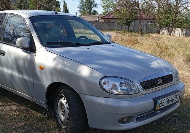 Сірий Деу Сенс, об'ємом двигуна 0 л та пробігом 168 тис. км за 920 $, фото 1 на Automoto.ua