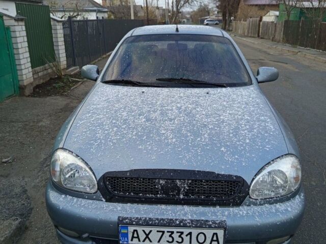Сірий Деу Сенс, об'ємом двигуна 1.3 л та пробігом 250 тис. км за 2800 $, фото 1 на Automoto.ua