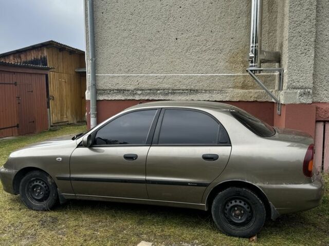 Серый Дэу Сенс, объемом двигателя 1.3 л и пробегом 50 тыс. км за 700 $, фото 1 на Automoto.ua