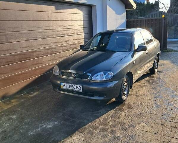 Серый Дэу Сенс, объемом двигателя 1.3 л и пробегом 83 тыс. км за 2380 $, фото 1 на Automoto.ua