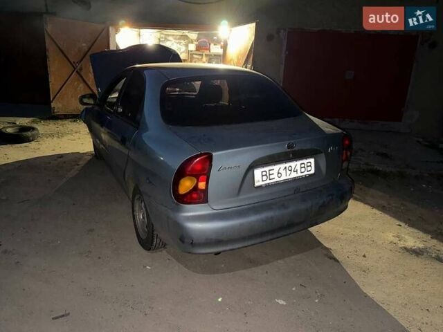 Сірий Деу Сенс, об'ємом двигуна 1.5 л та пробігом 92 тис. км за 700 $, фото 1 на Automoto.ua