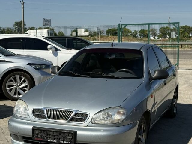 Сірий Деу Сенс, об'ємом двигуна 1.3 л та пробігом 205 тис. км за 2304 $, фото 1 на Automoto.ua