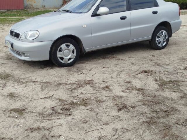 Серый Дэу Сенс, объемом двигателя 1.3 л и пробегом 180 тыс. км за 1796 $, фото 1 на Automoto.ua