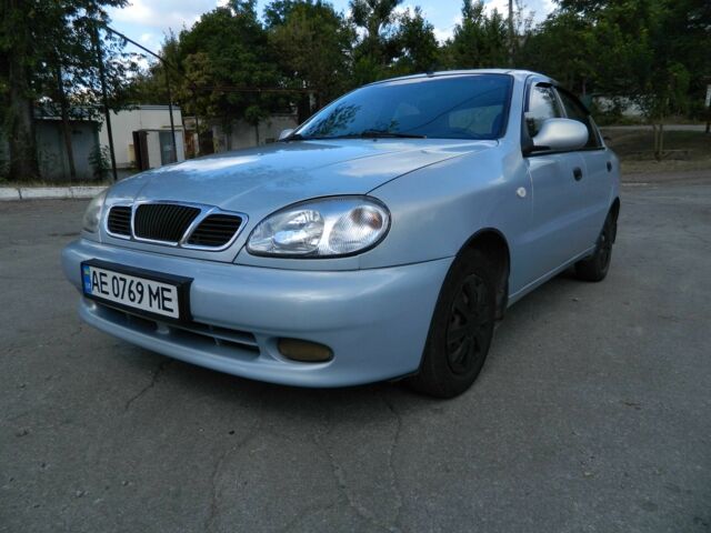 Сірий Деу Сенс, об'ємом двигуна 1.5 л та пробігом 179 тис. км за 2650 $, фото 1 на Automoto.ua