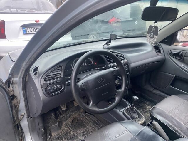 Серый Дэу Сенс, объемом двигателя 1.5 л и пробегом 85 тыс. км за 1200 $, фото 1 на Automoto.ua