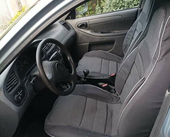 Сірий Деу Сенс, об'ємом двигуна 1.5 л та пробігом 80 тис. км за 4500 $, фото 1 на Automoto.ua