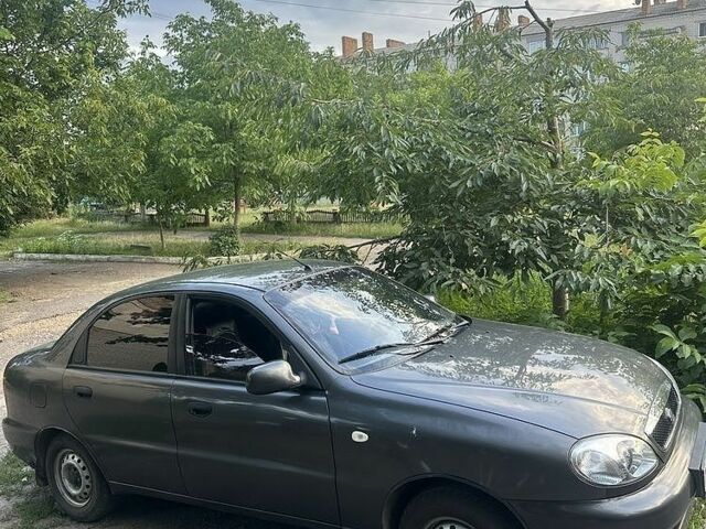 Сірий Деу Сенс, об'ємом двигуна 1.3 л та пробігом 173 тис. км за 2590 $, фото 1 на Automoto.ua