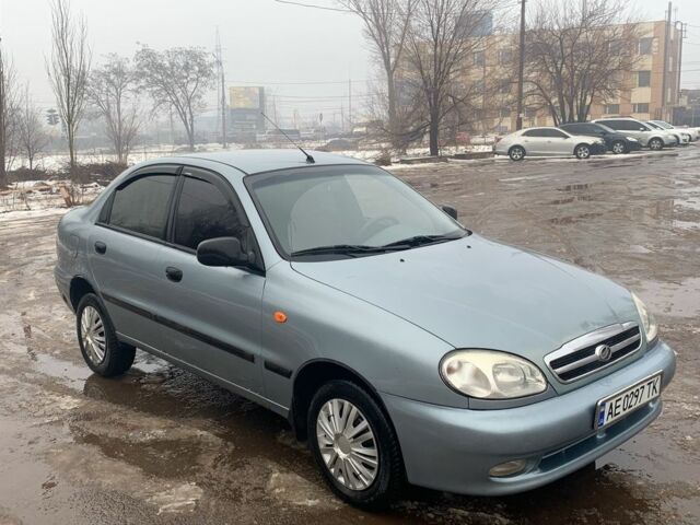 Сірий Деу Сенс, об'ємом двигуна 1.5 л та пробігом 136 тис. км за 2900 $, фото 1 на Automoto.ua