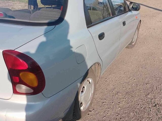 Сірий Деу Сенс, об'ємом двигуна 1 л та пробігом 32 тис. км за 3200 $, фото 1 на Automoto.ua