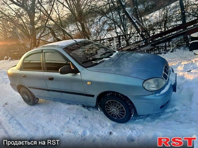 Серый Дэу Сенс, объемом двигателя 1.3 л и пробегом 33300 тыс. км за 1000 $, фото 1 на Automoto.ua