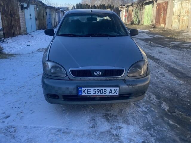 Сірий Деу Сенс, об'ємом двигуна 1.5 л та пробігом 450 тис. км за 700 $, фото 1 на Automoto.ua