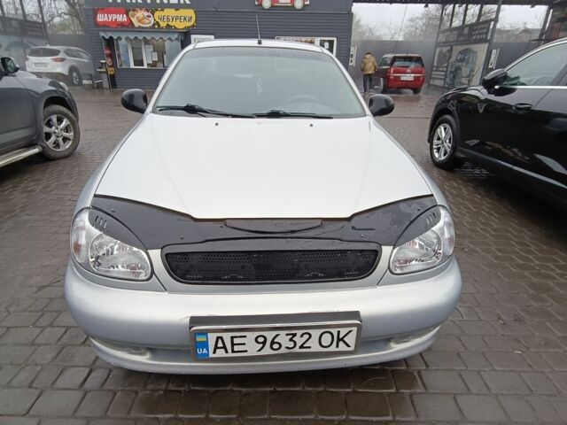 Серый Дэу Сенс, объемом двигателя 0 л и пробегом 300 тыс. км за 1600 $, фото 1 на Automoto.ua