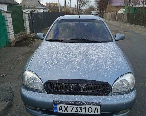 Сірий Деу Сенс, об'ємом двигуна 1.3 л та пробігом 250 тис. км за 2800 $, фото 1 на Automoto.ua