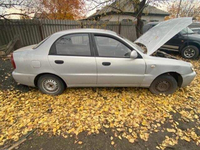 Сірий Деу Сенс, об'ємом двигуна 0 л та пробігом 1000 тис. км за 600 $, фото 1 на Automoto.ua