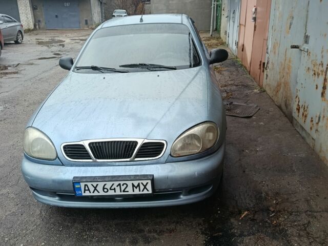 Серый Дэу Сенс, объемом двигателя 0 л и пробегом 333 тыс. км за 1000 $, фото 1 на Automoto.ua