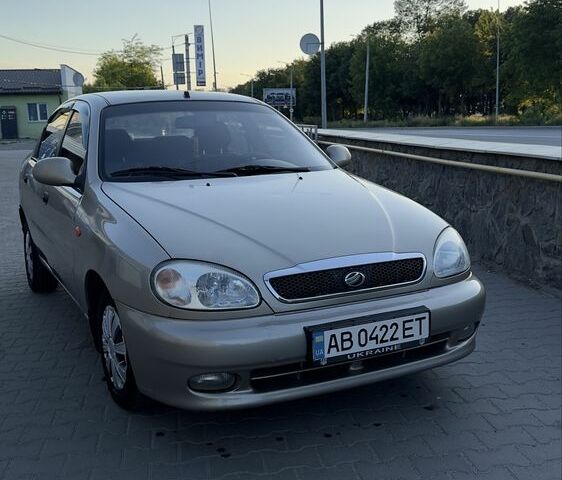 Серый Дэу Сенс, объемом двигателя 0 л и пробегом 172 тыс. км за 2200 $, фото 1 на Automoto.ua