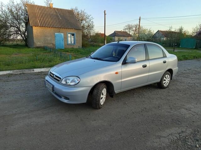 Серый Дэу Сенс, объемом двигателя 1.3 л и пробегом 154 тыс. км за 2299 $, фото 1 на Automoto.ua